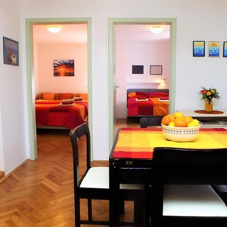 Spacious Piran Central Apartment For 5 Pax Bg Eksteriør billede