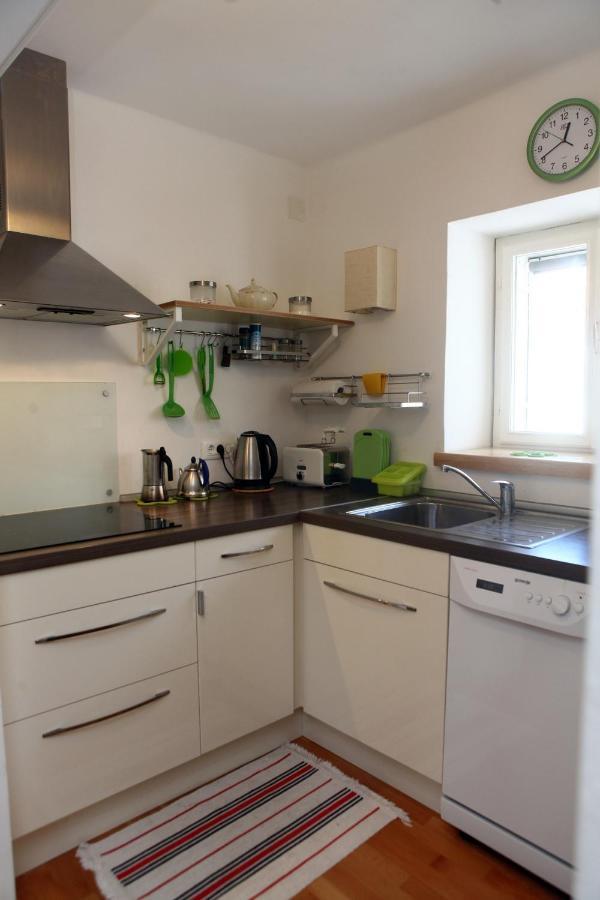 Spacious Piran Central Apartment For 5 Pax Bg Eksteriør billede