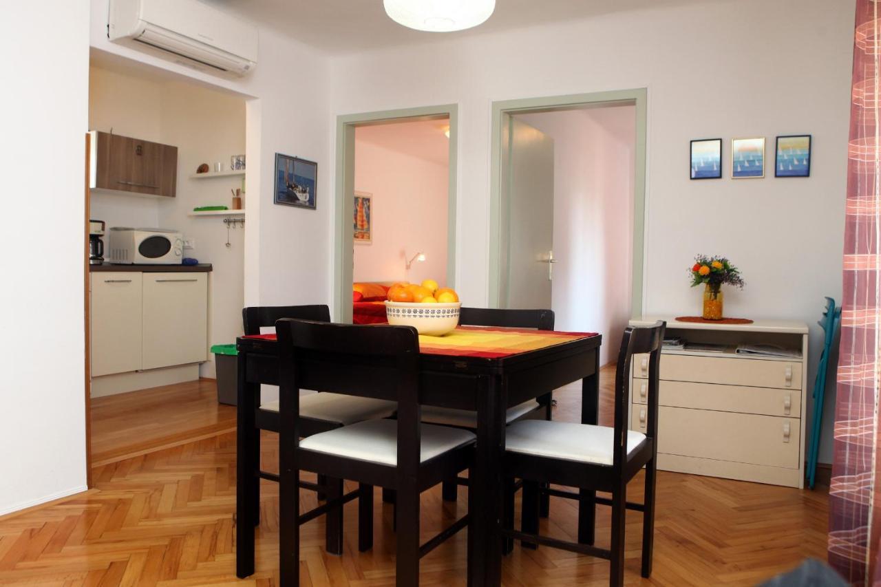 Spacious Piran Central Apartment For 5 Pax Bg Eksteriør billede