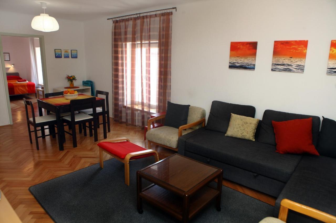 Spacious Piran Central Apartment For 5 Pax Bg Eksteriør billede