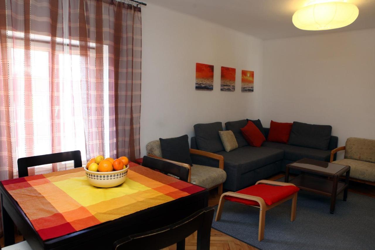 Spacious Piran Central Apartment For 5 Pax Bg Eksteriør billede