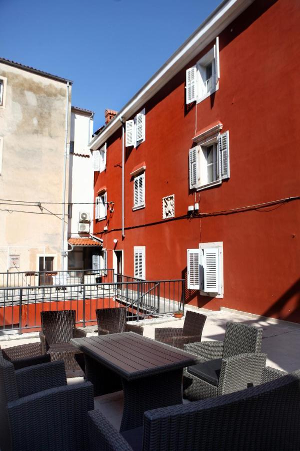 Spacious Piran Central Apartment For 5 Pax Bg Eksteriør billede